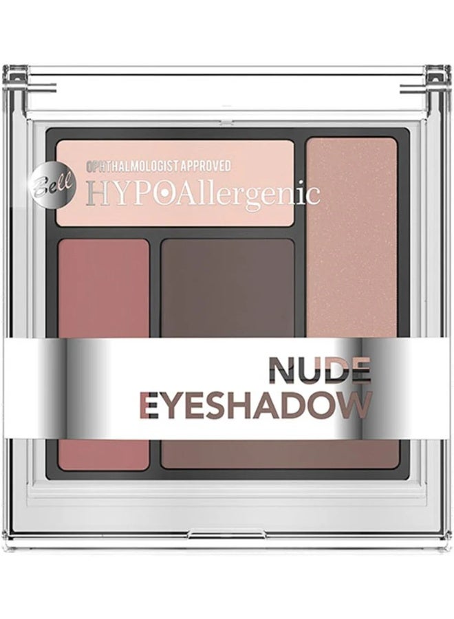 Bell HYPOAllergenic Nude Eyeshadow 01 5g - Image 1